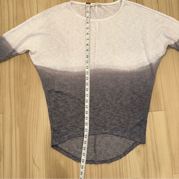 Ombré sweater - Picture 2 of 7